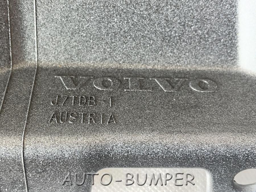 Volvo V60 S60 2011- Спойлер заднего бампера 31265630